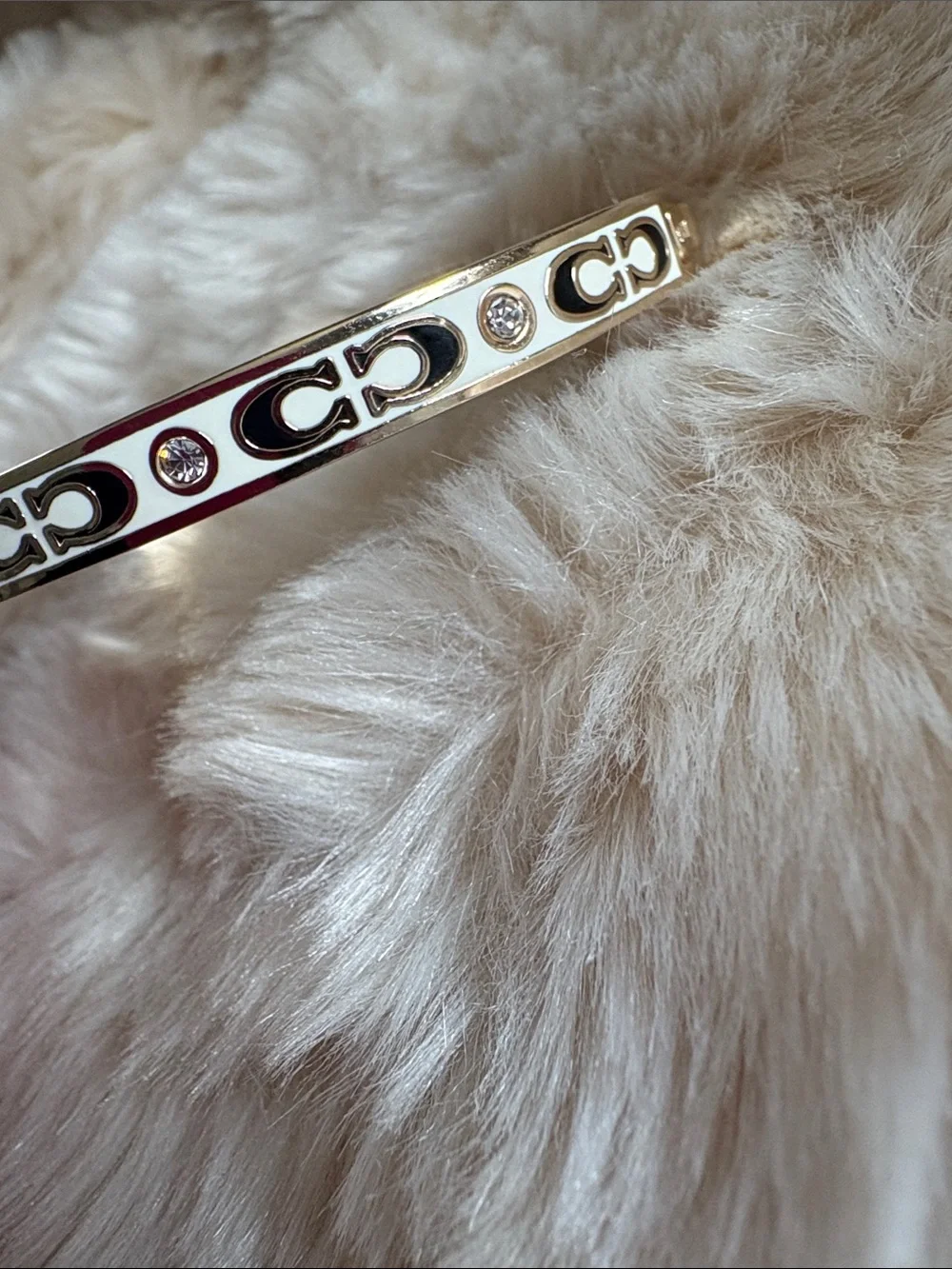 Coach Bracelet